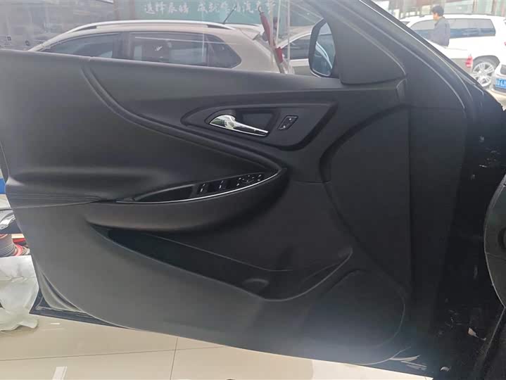 Фото 7 - Chevrolet Malibu XL