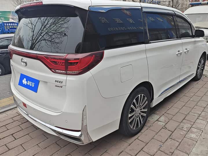 Фото 3 - GAC Trumpchi M8