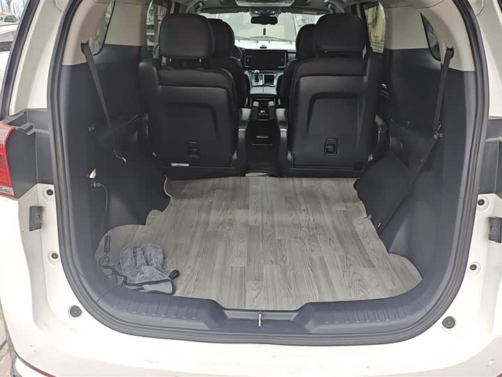 Фото 4 - GAC Trumpchi M8