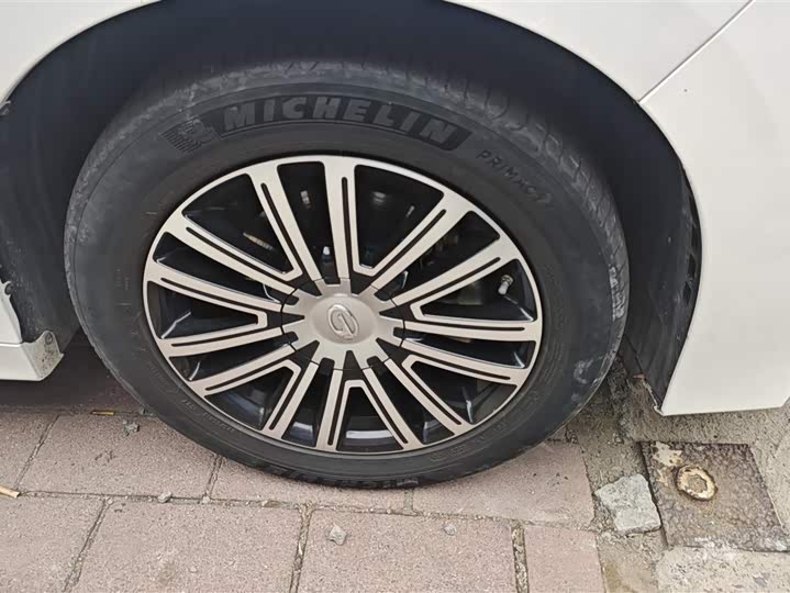 Фото 6 - GAC Trumpchi M8