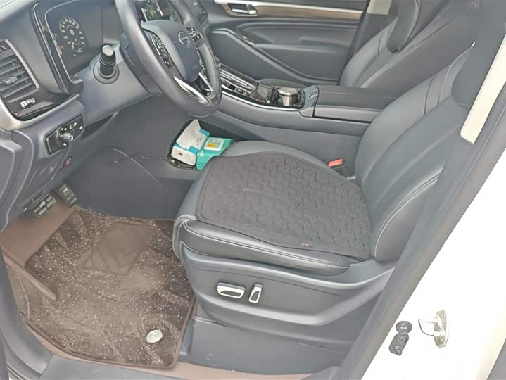 Фото 9 - GAC Trumpchi M8