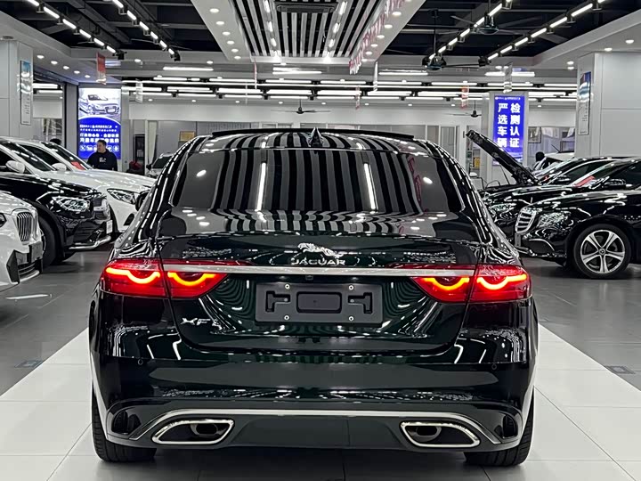 Фото 5 - Jaguar XF L