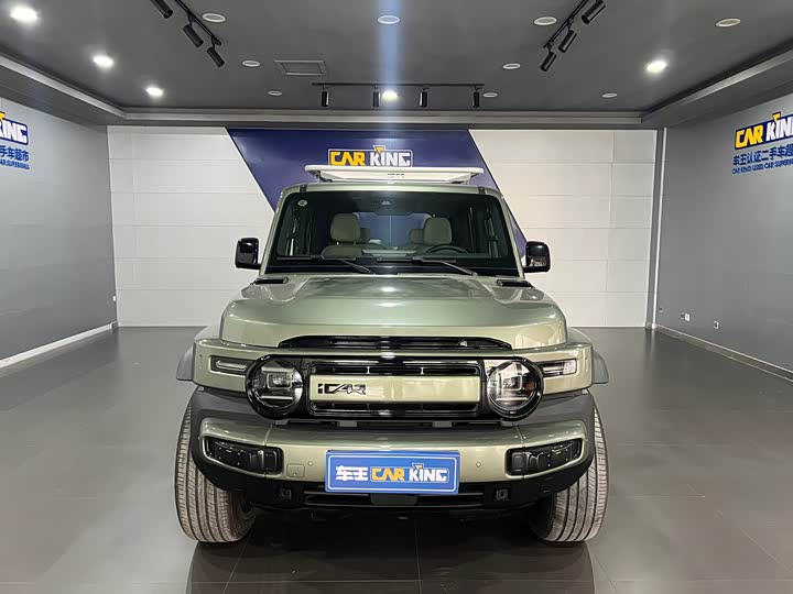 Фото 2 - Chery iCar V23