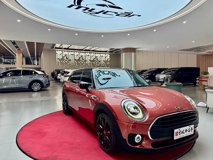 Фото 3 - Mini Clubman