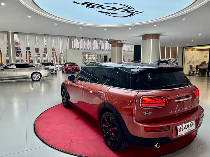 Фото 7 - Mini Clubman