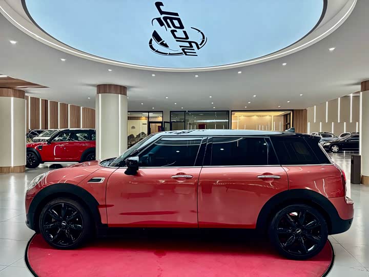 Фото 8 - Mini Clubman