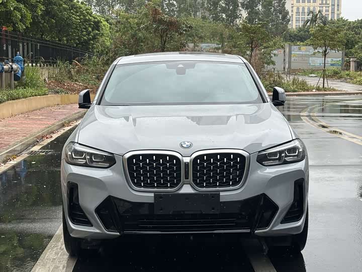 Фото 2 - BMW X4