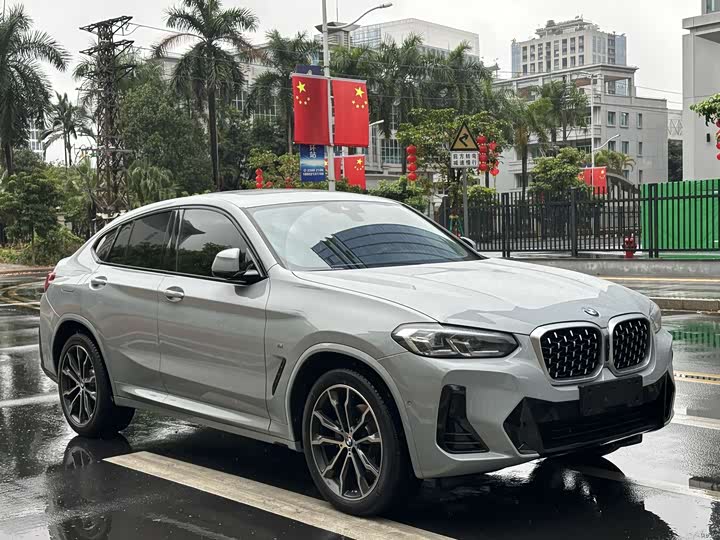 Фото 3 - BMW X4