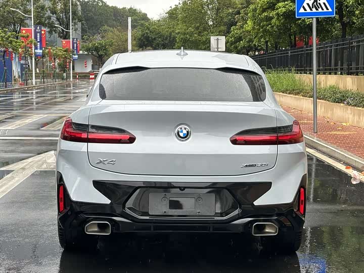 Фото 5 - BMW X4