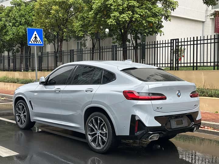 Фото 6 - BMW X4