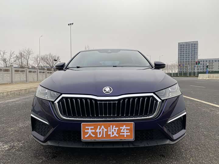 Фото 2 - Skoda Octavia Pro