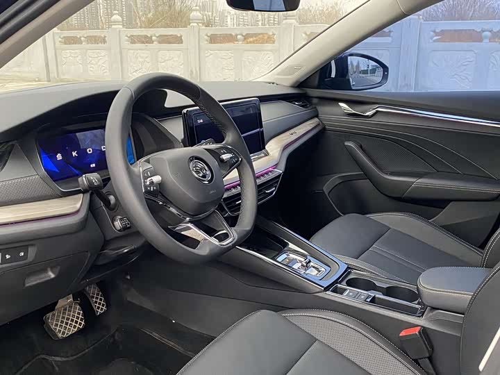 Фото 6 - Skoda Octavia Pro