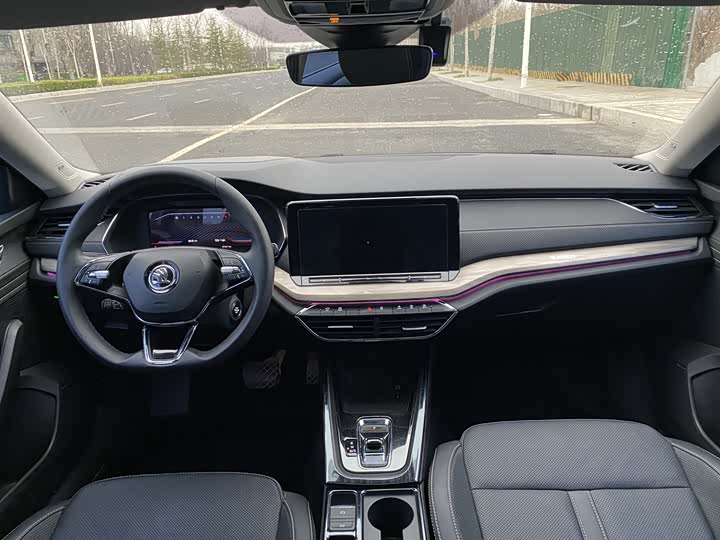 Фото 7 - Skoda Octavia Pro