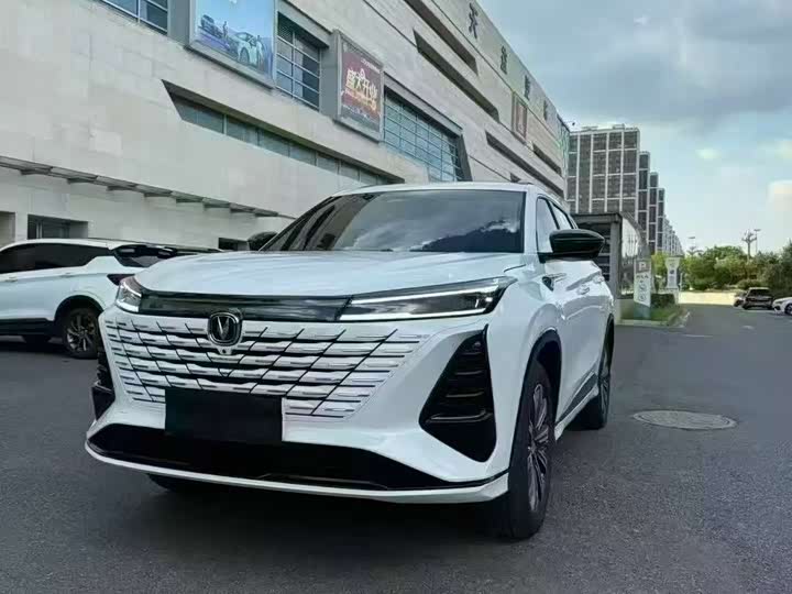 Photo 1 - Changan CS75 Plus