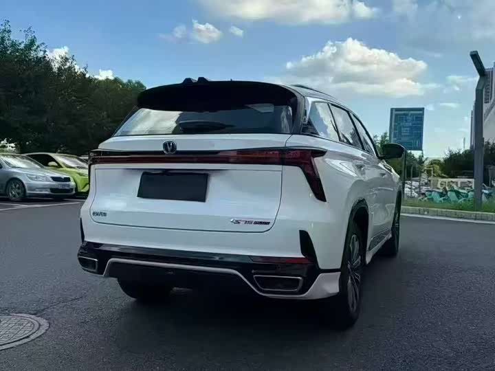 Photo 5 - Changan CS75 Plus