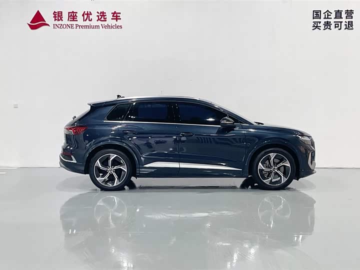 Фото 4 - Audi Q4 e-tron