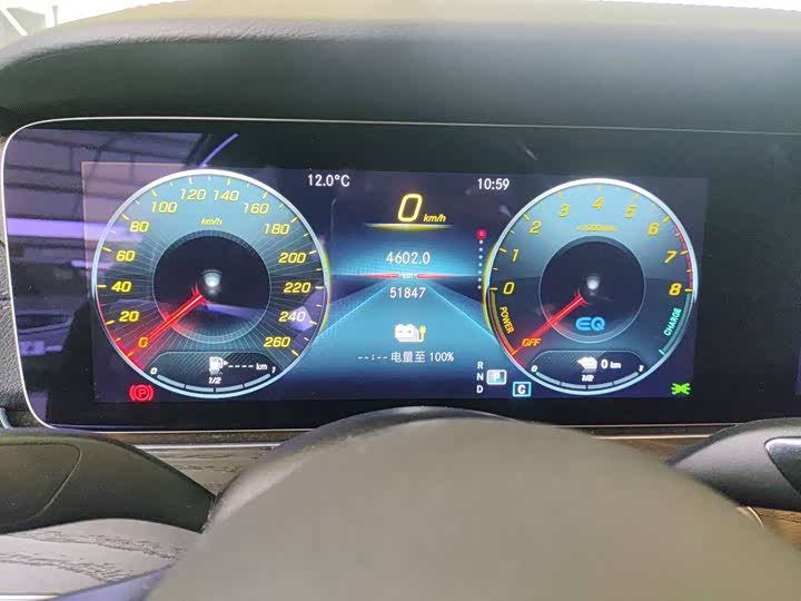 Фото 2 - Mercedes-Benz E-Class Hybrid