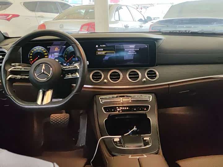 Фото 6 - Mercedes-Benz E-Class Hybrid