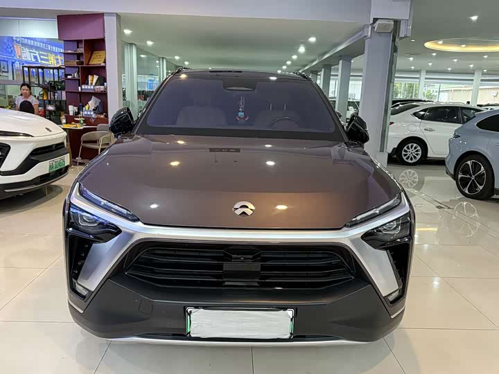 Фото 3 - Nio ES8