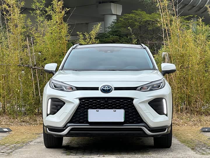 Фото 2 - Toyota Wildlander Hybrid