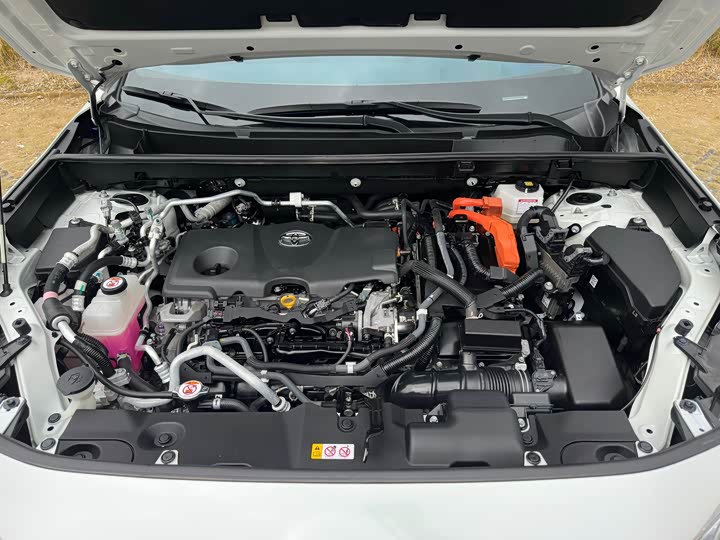 Фото 4 - Toyota Wildlander Hybrid