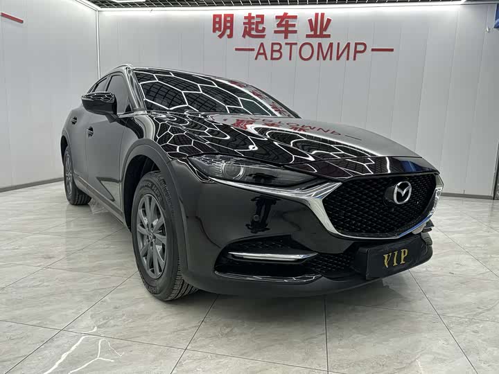 Фото 2 - Mazda CX-4