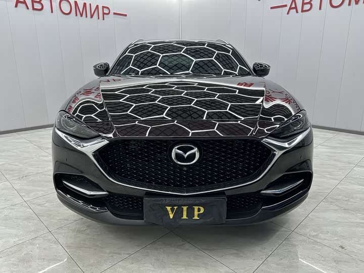 Фото 3 - Mazda CX-4