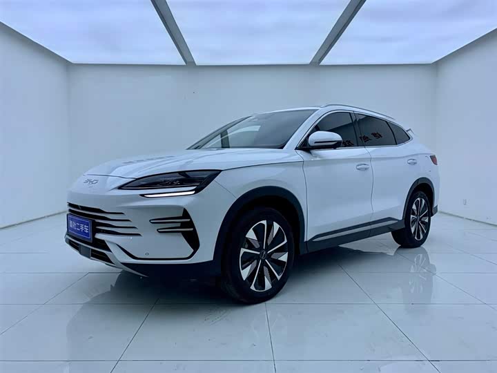 Фото 1 - BYD Song Plus Hybrid/EV