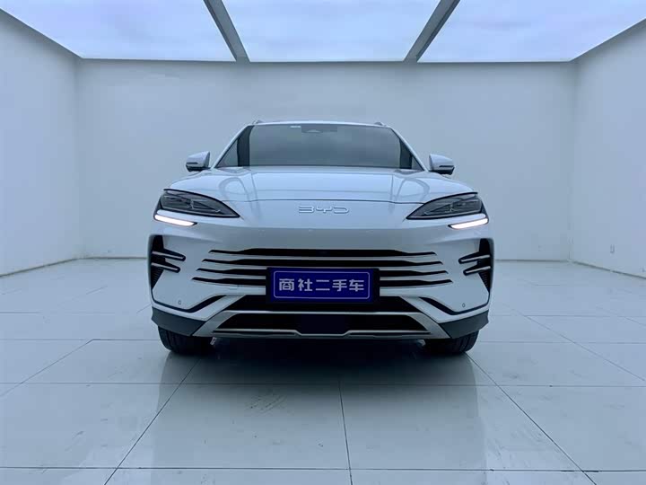 Фото 2 - BYD Song Plus Hybrid/EV