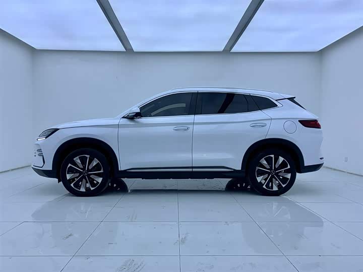 Фото 3 - BYD Song Plus Hybrid/EV