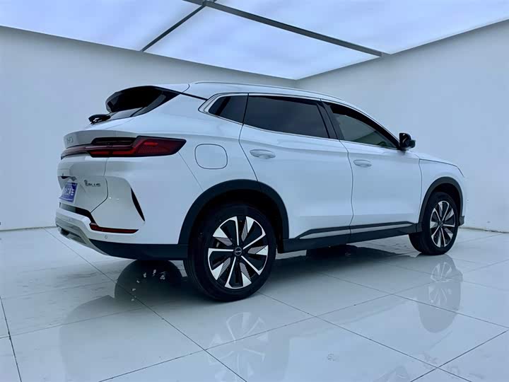 Фото 5 - BYD Song Plus Hybrid/EV