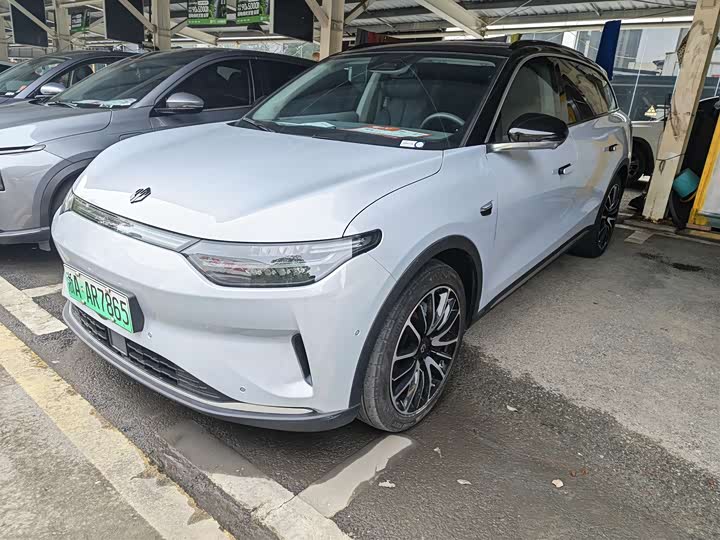 Фото 1 - Leapmotor C11