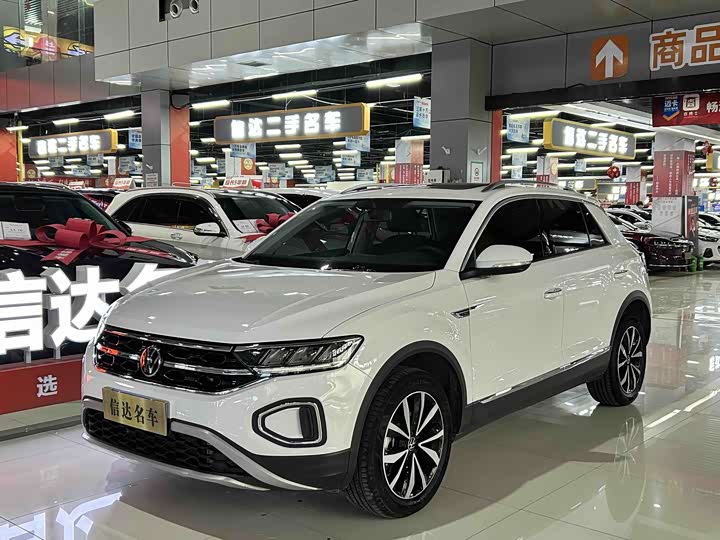 Фото 1 - Volkswagen T-Roc