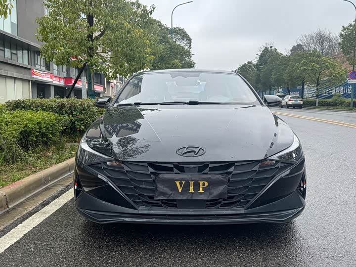 Фото 2 - Hyundai Elantra N line