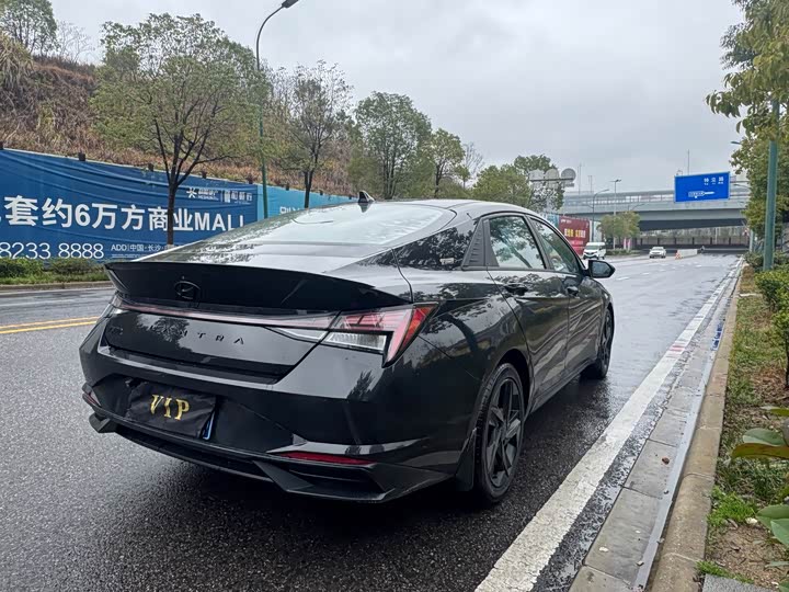 Фото 9 - Hyundai Elantra N line