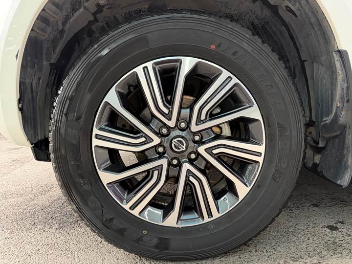 Фото 5 - Nissan Terra