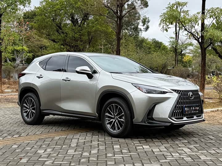 Фото 3 - Lexus NX