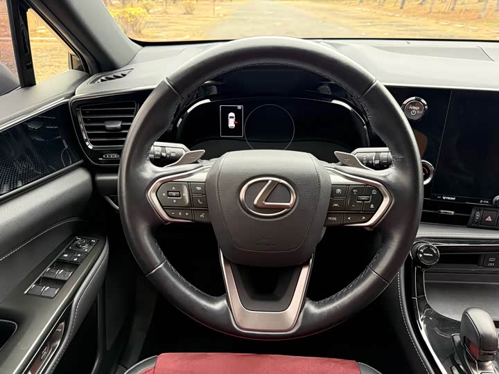 Фото 9 - Lexus NX