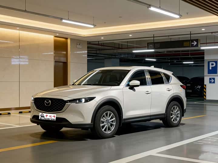 Фото 1 - Mazda CX-5