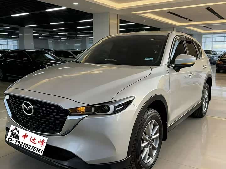 Фото 2 - Mazda CX-5