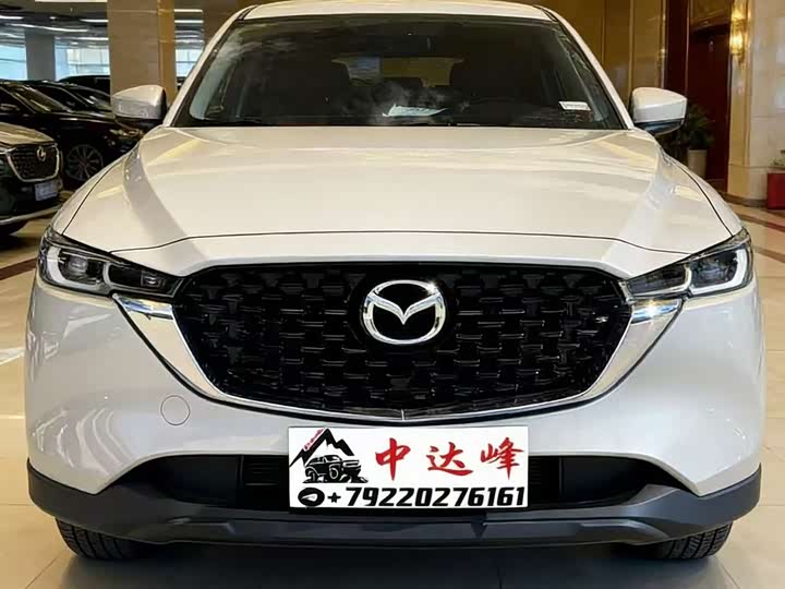 Фото 3 - Mazda CX-5
