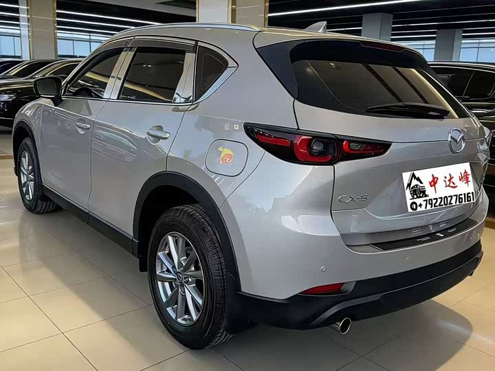 Фото 4 - Mazda CX-5