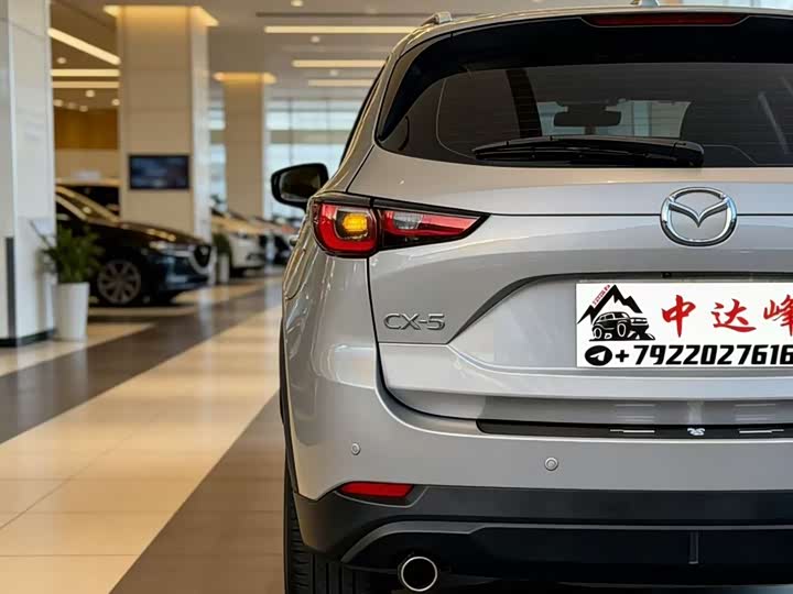 Фото 5 - Mazda CX-5