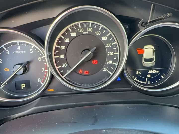 Фото 6 - Mazda CX-5