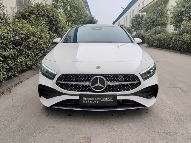 Фото 2 - Mercedes-Benz A-Class