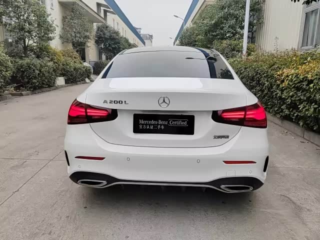 Фото 4 - Mercedes-Benz A-Class