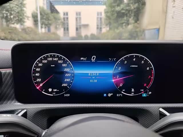 Фото 6 - Mercedes-Benz A-Class