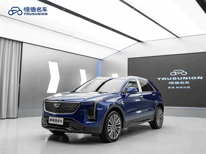 Фото 3 - Cadillac XT4