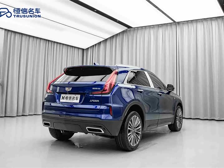 Фото 5 - Cadillac XT4