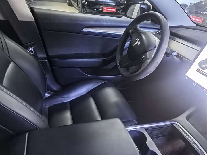 Фото 4 - Tesla Model 3